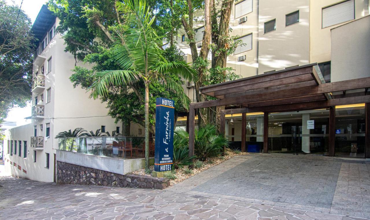 福尼哈酒店 托雷斯 外观 照片